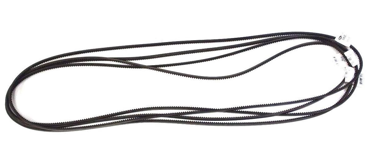 Used LOT OF 4 NEW GATES 3VX950 SUPER HC BELTS 9412-0950