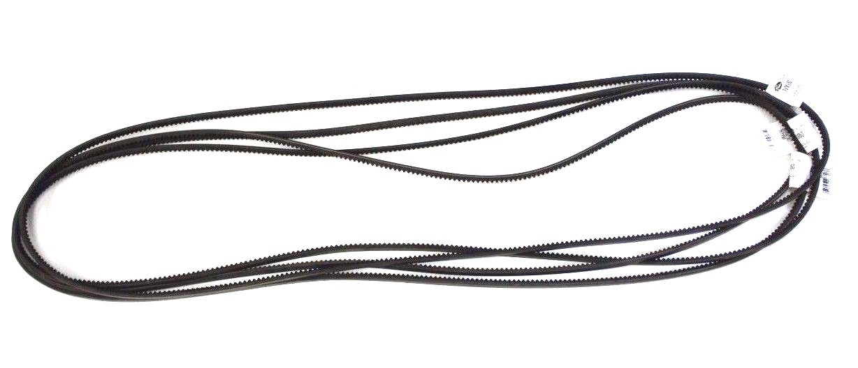 Used LOT OF 4 NEW GATES 3VX950 SUPER HC BELTS 9412-0950