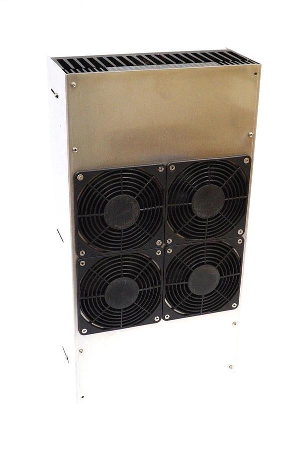 Used DR. NEUMANN PELTIER-TECHNIK SIZE 4 CABINET COOLER BM1.0201 KBD2-AC162 230V