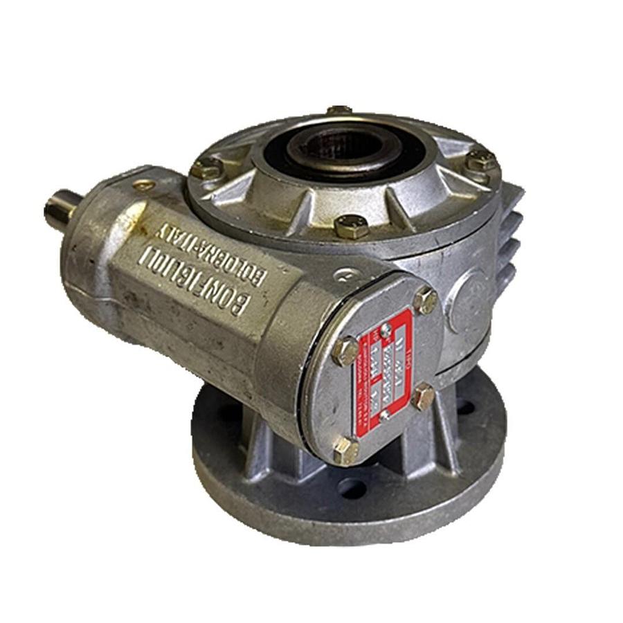 Used NEW BONFIGLIOLI TIPO VF 49/F WORM GEARBOX REDUCER 1.80HP VF49F VF-49/F