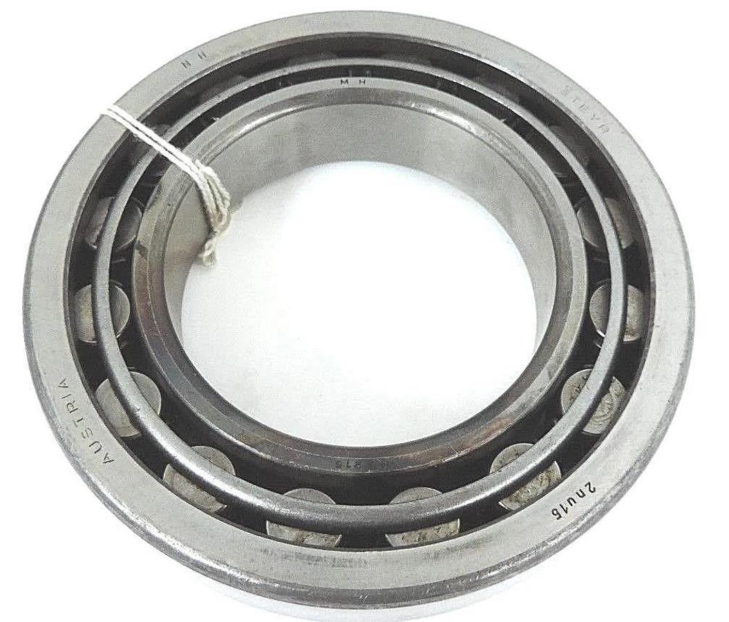 LOT OF 2 NEW STEYR NU215 BEARINGS 2NU15