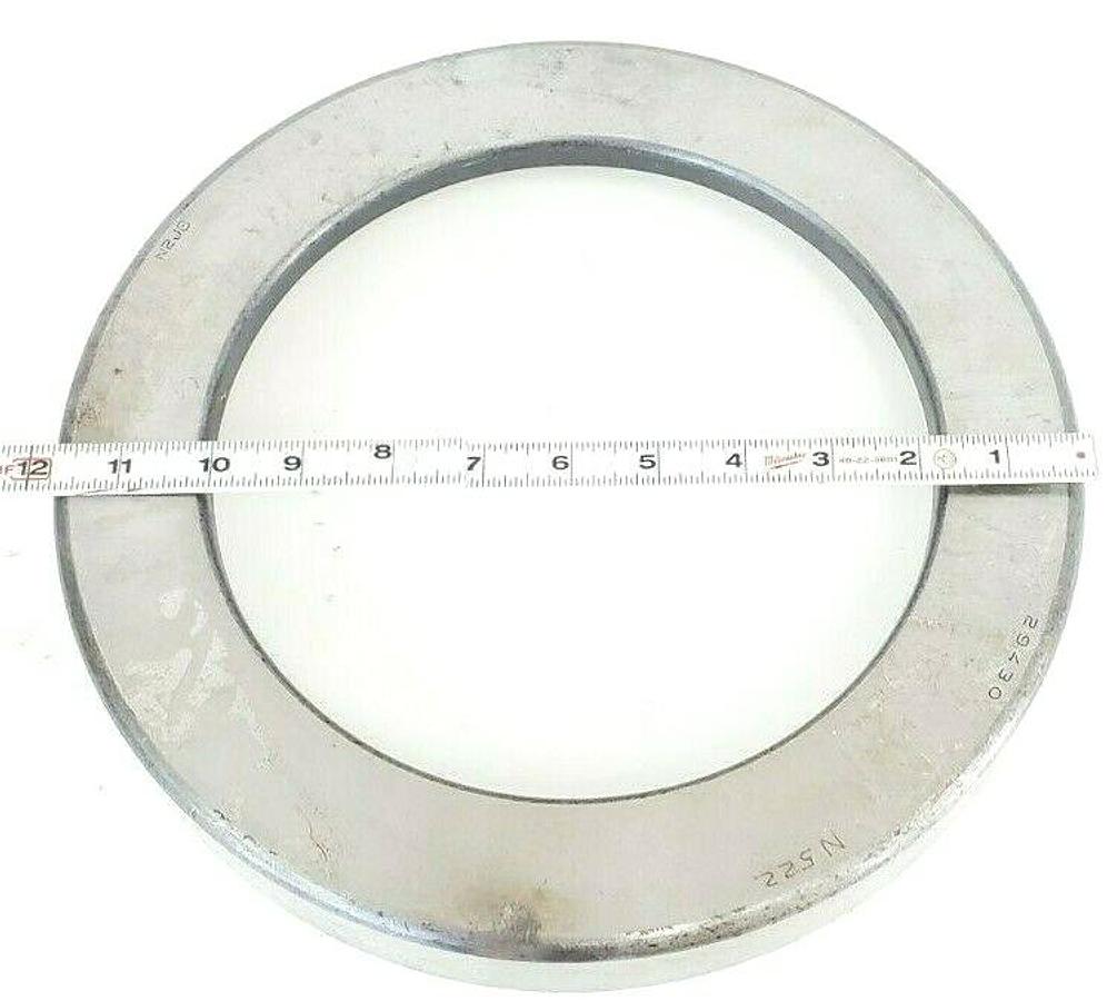 Used NEW INGERSOLL RAND 29430 BEARING CUP RING N2J8 8-1/2'' IN. ID 12'' IN. OD