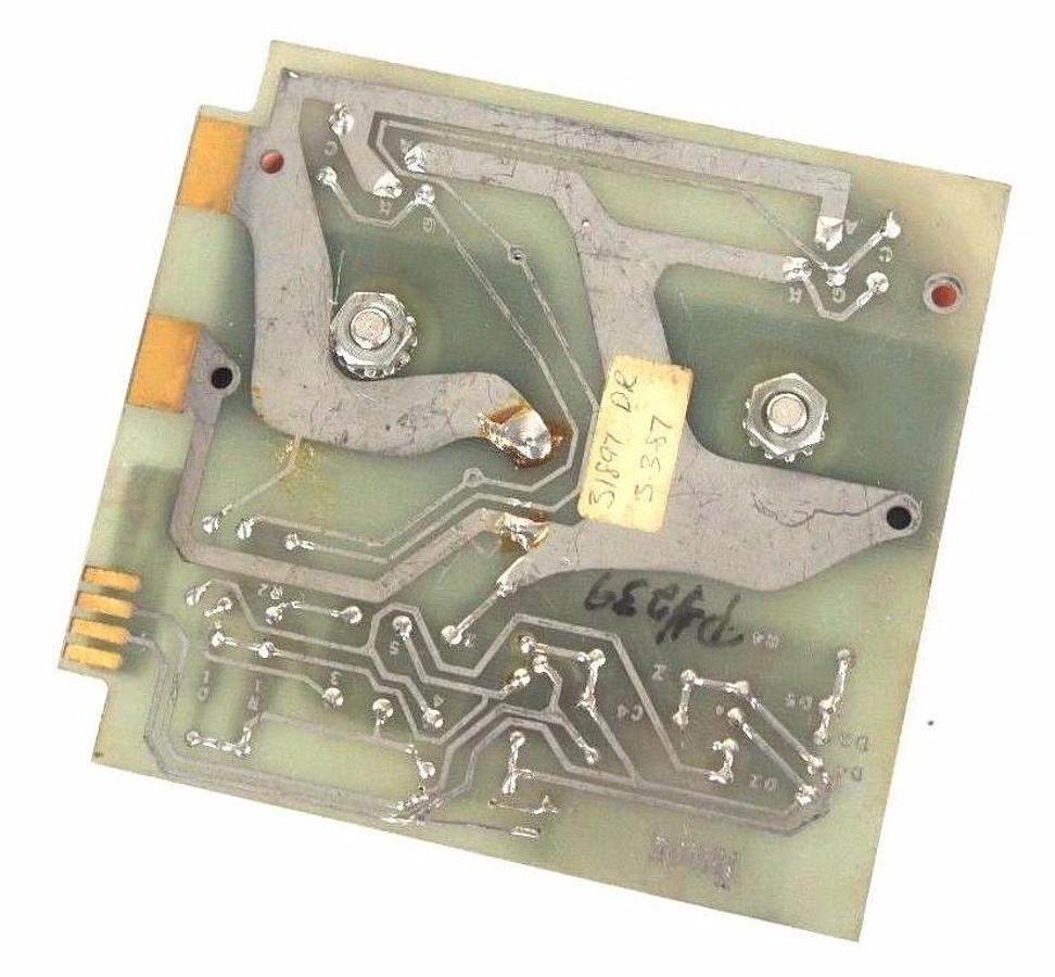 Used INCOE 31807 DR POWER BOARD