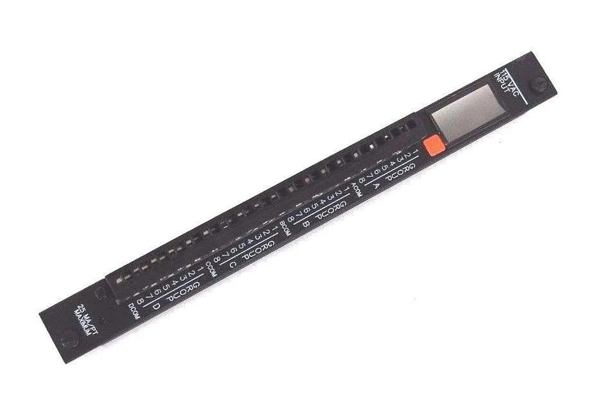 NIB GE FANUC IC600BF832K SERIES SIX HIGH DENSITY INPUT MODULE IC600 115VAC