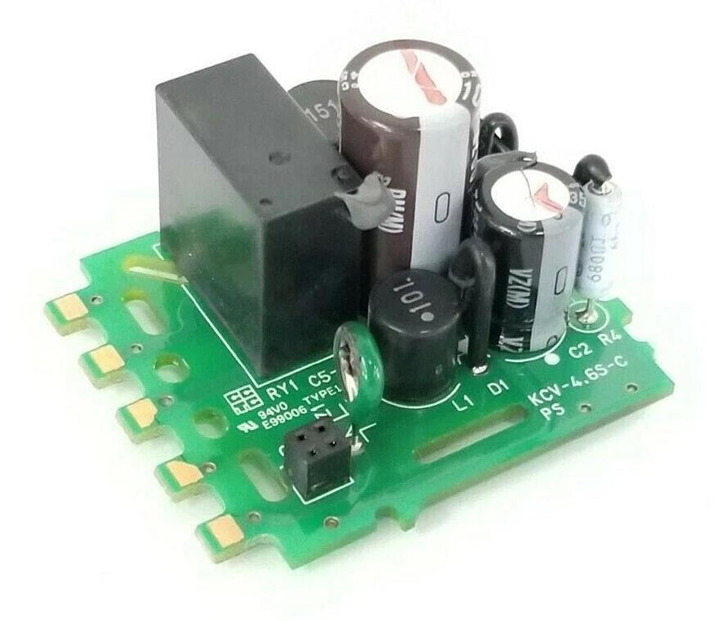 Used KOYO ELECTRONICS KCV-4.6S-C PS POWER SUPPLY BOARD 0612B 0134040-2 KT-V4S-C-D