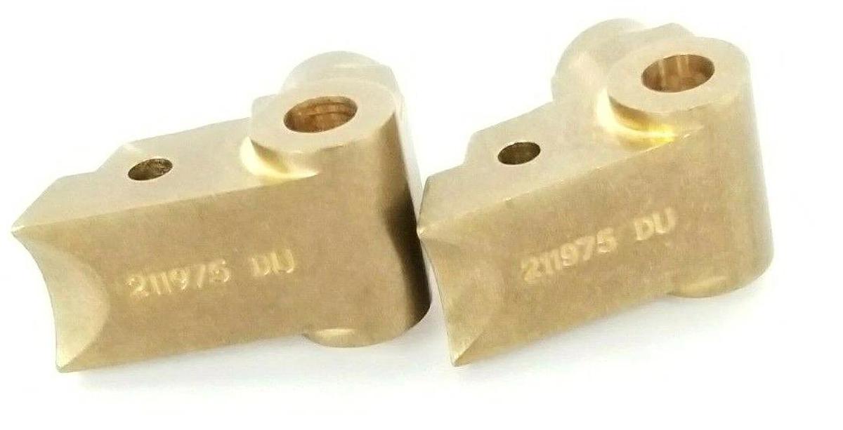 LOT OF 2 NEW GENERIC 211975-DU TRANSFER ARM TRIP LEVERS Q211975 11299