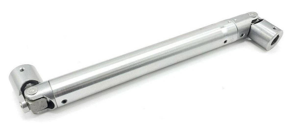 NEW GENERIC 50.10.10 PIN ROLLER U-JOINT COUPLING SHAFT 27524, 501010, 15" LENGTH
