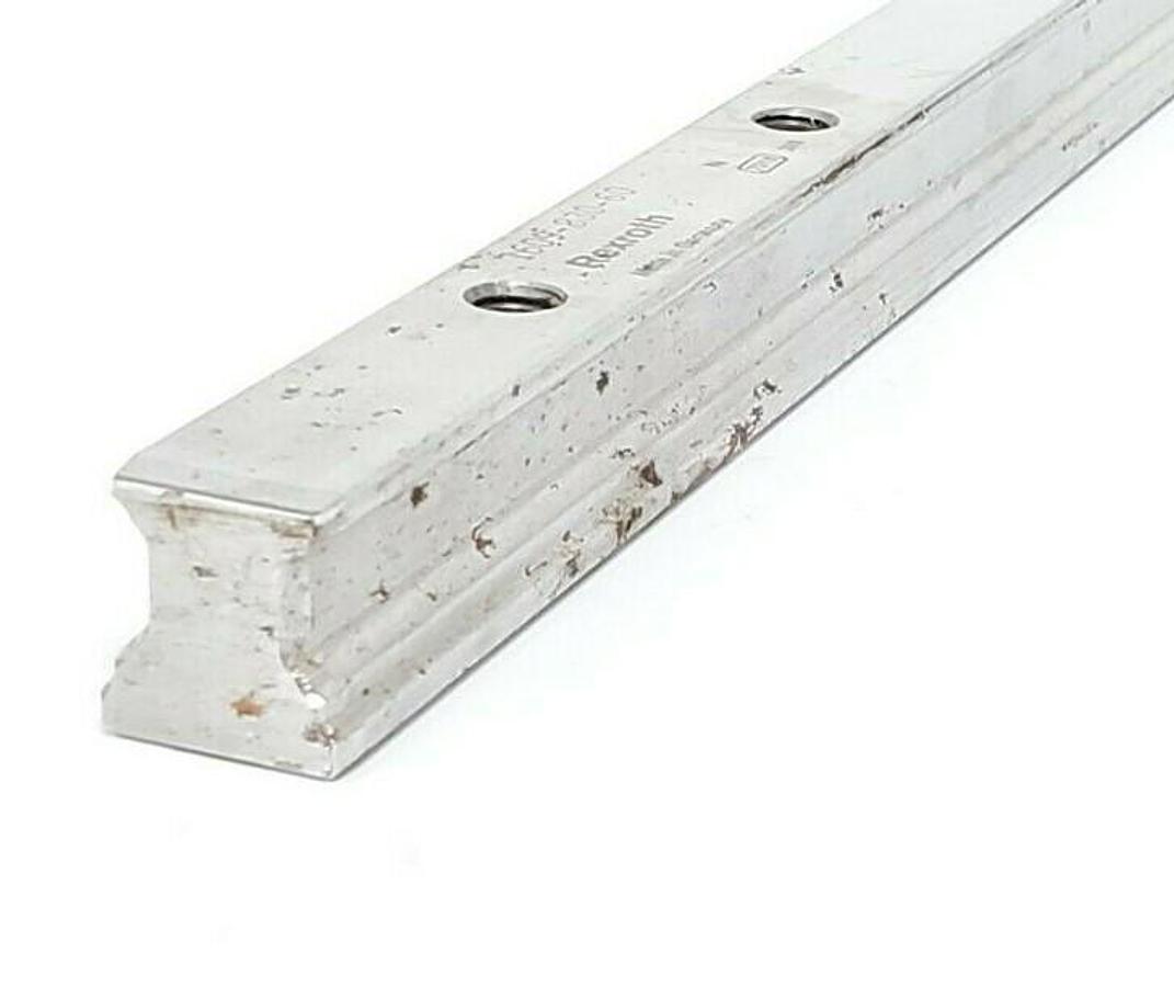 Used REXROTH 1609-830-60 RAIL 160983060