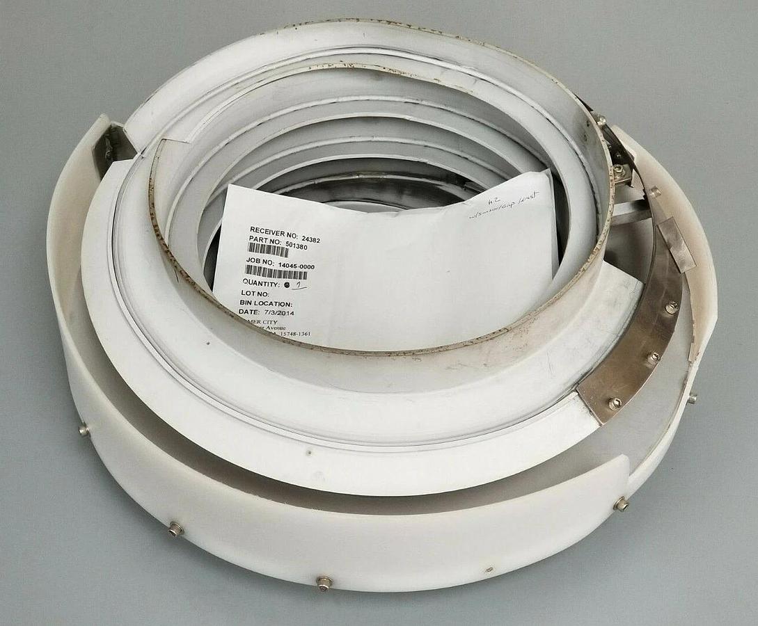Used GENERIC / SYNTRON 501380 PART SORTER/ HOPPER ASSEMBLY H2 14045-0000