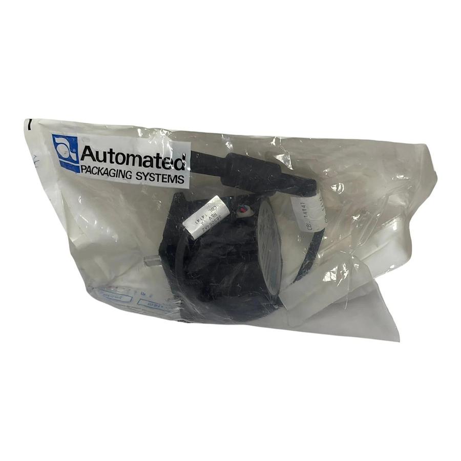 Lin Engineering 5709M-05-RO 0.9° Step Motor Automated Packaging Systems - New