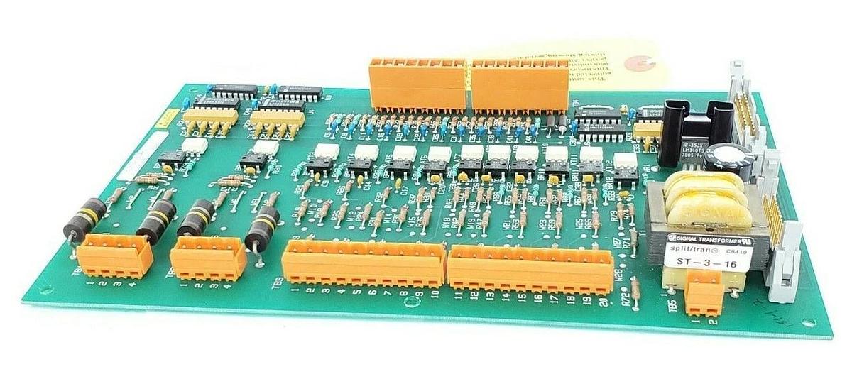 Refurbished BOSTON / FINCOR 105816403-C BUFFER BOARD REV: C KL 105816403 (REPAIRED)