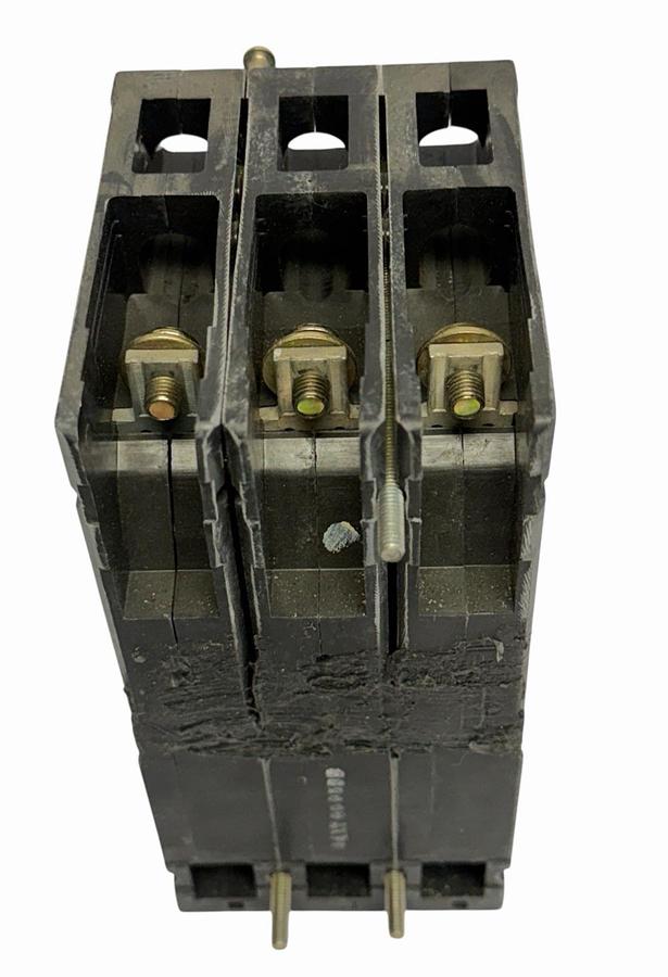 Used SIEMENS ED63A100 CIRCUIT BREAKER 100AMPS 3-POLE
