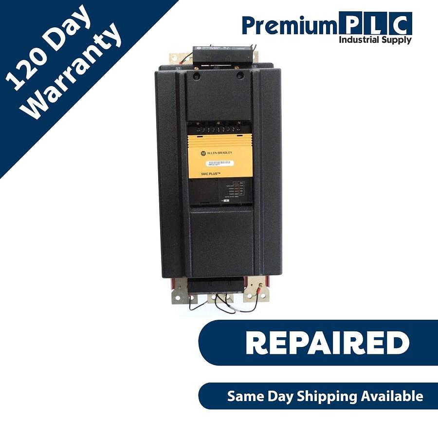 Used ALLEN BRADLEY 150-A360NBD-8B4 /B SMC SOFT STARTER MOTOR CONTROLLER 150-A360NBD