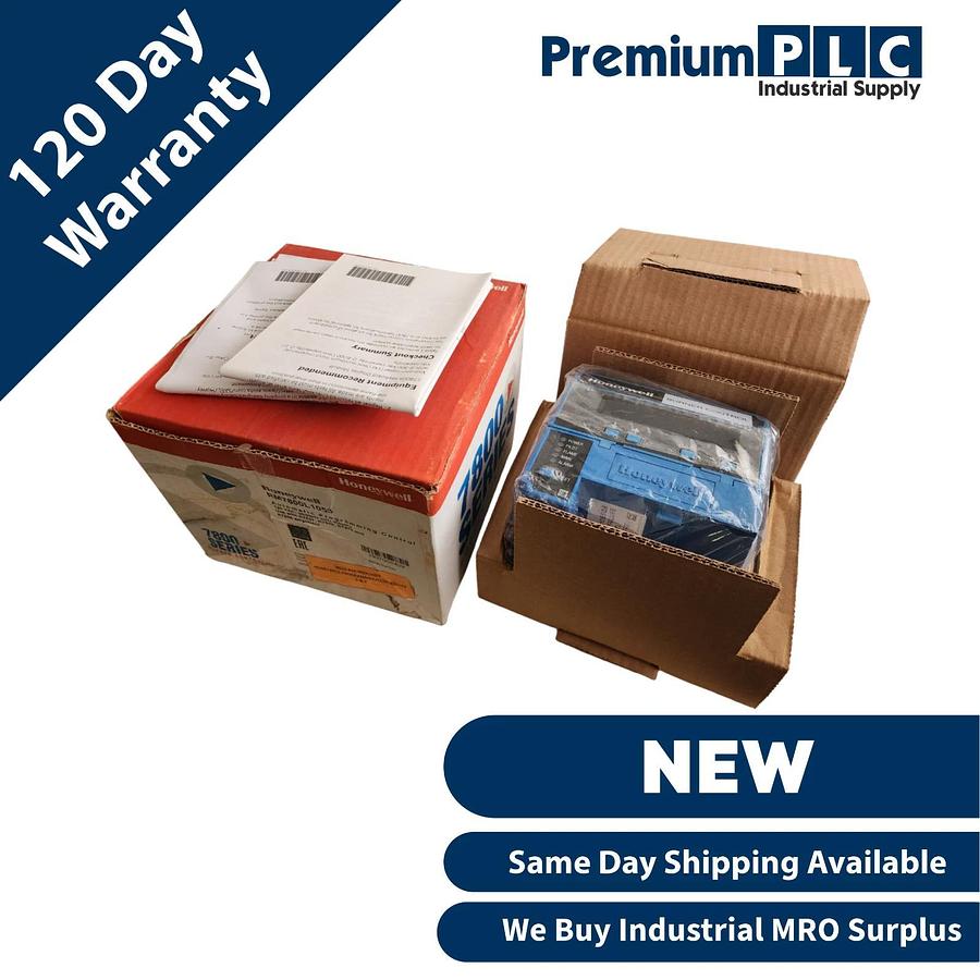 NEW HONEYWELL RM7800L1053 AUTOMATIC PROGRAMMING BURNER CONTROL RM7800-L-1053