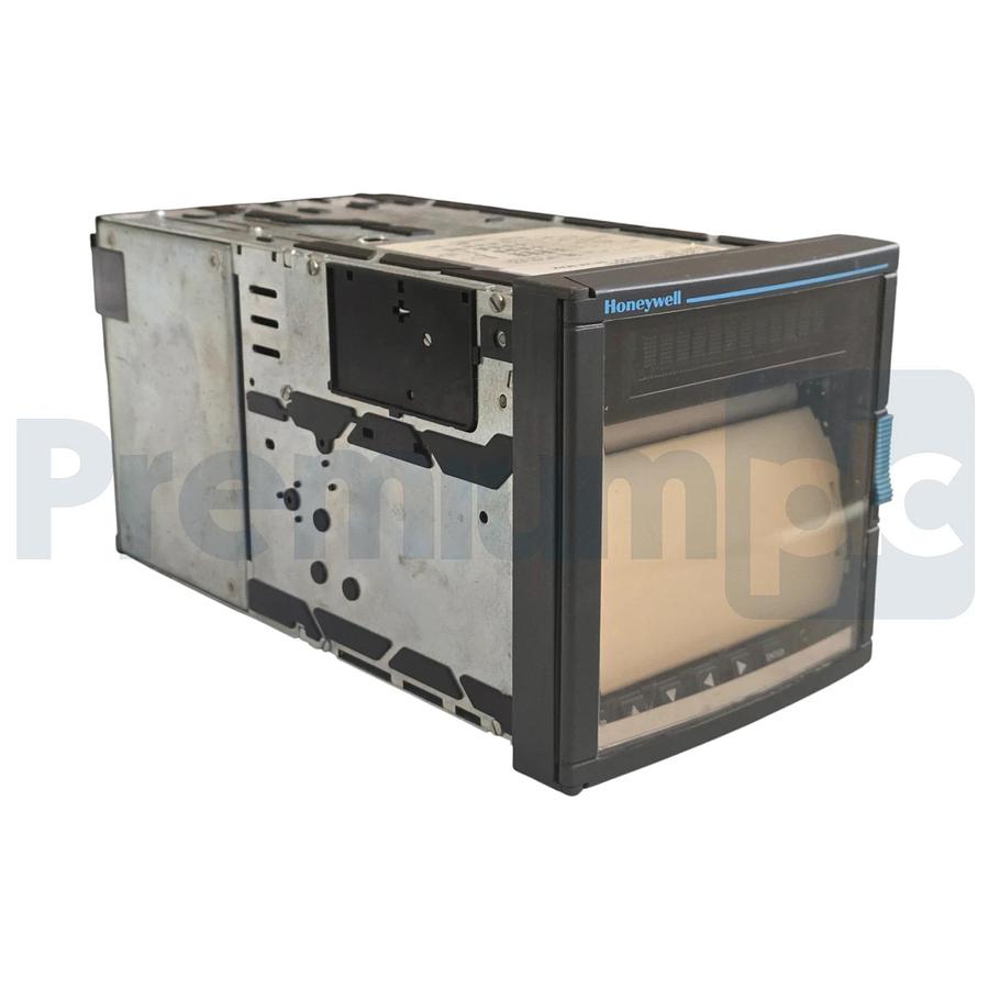 Used HONEYWELL DPR100 MULTI-POINT CHART RECORDER DM106-0-B-00-0-R-1-00000-00