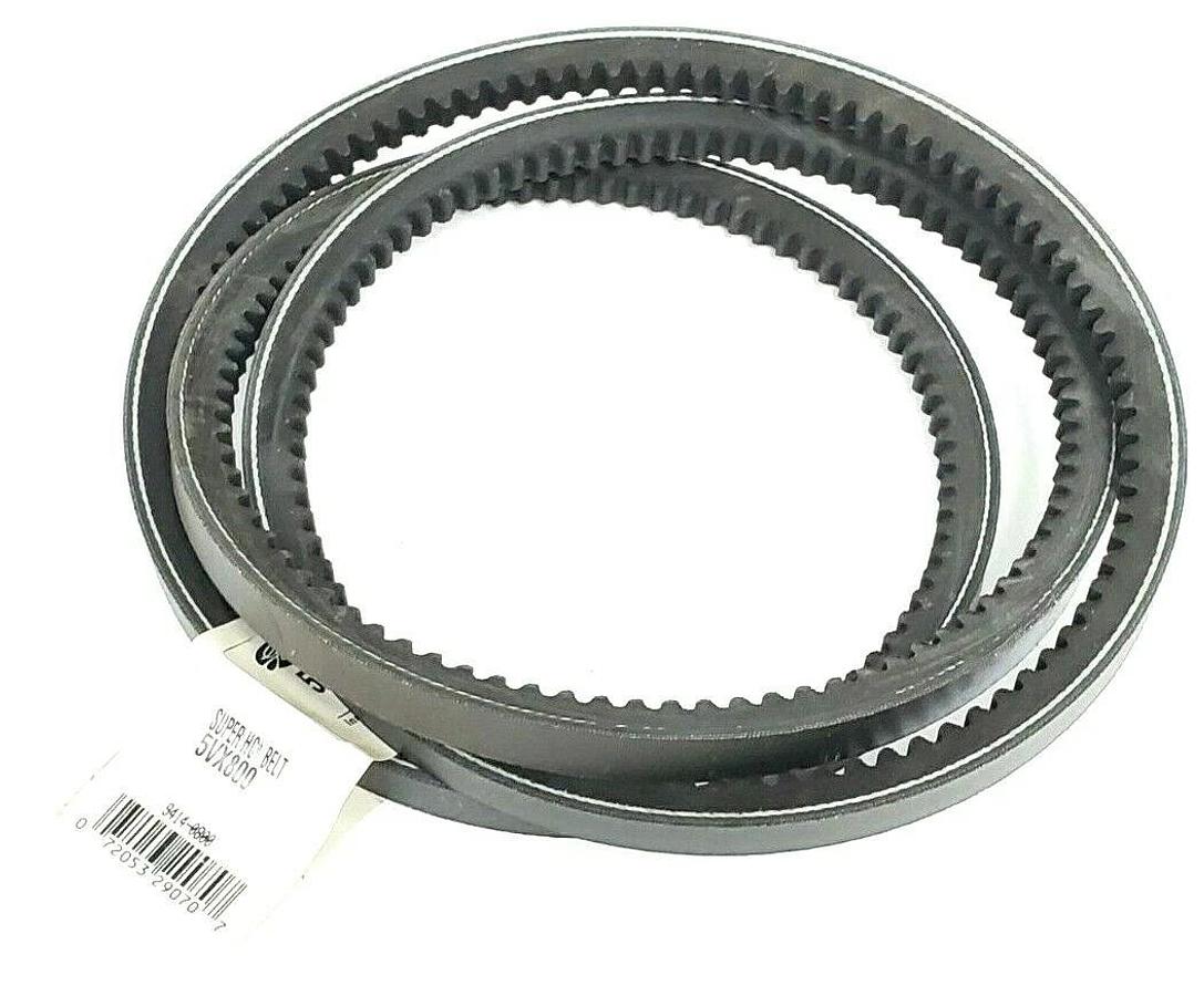 Used NEW GATES 5VX800 BELT 5/8'' X 80''