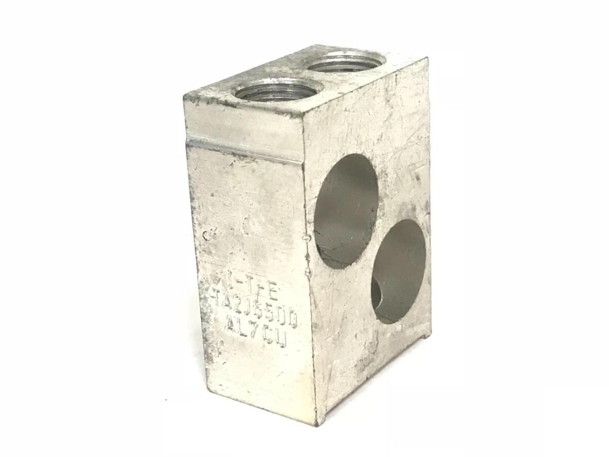 Used ITE TA2J6500 CIRCUIT BREAKER LUG AL7CU