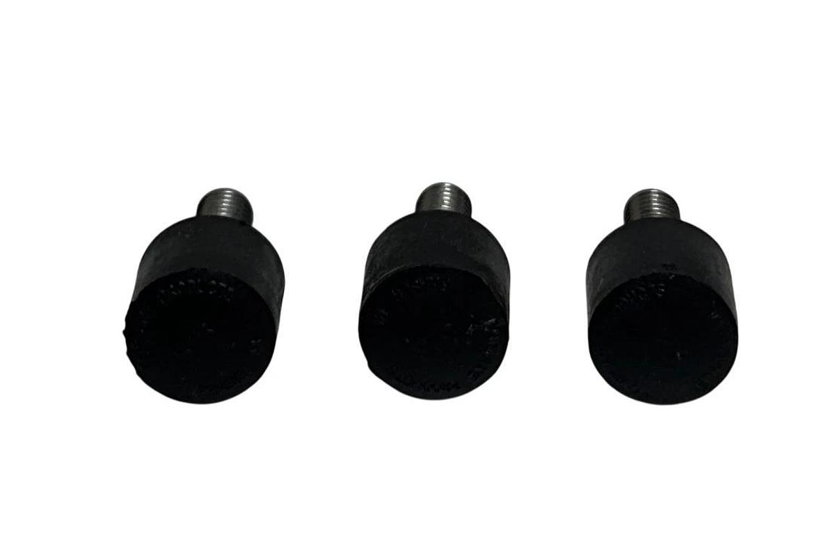3 FAIRLANE MRB-5168URX15 / MRB5168URX15 HEX SHOULDER BUMPERS 80 DUR NSNP