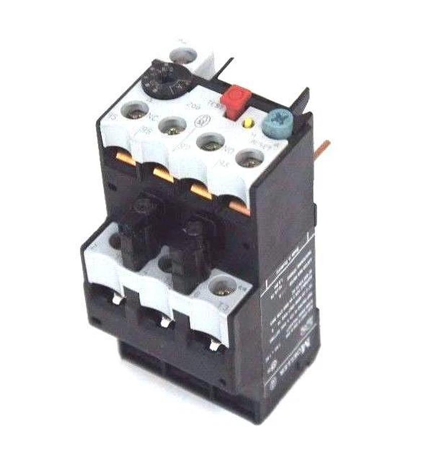 Used NIB MOELLER Z00-0,16 MOTOR OVERLOAD RELAY 0,1-0,16A, Z00-0.16