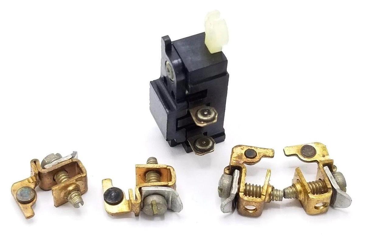 NEW GENERAL ELECTRIC 55-153944-G4 CONTACT KIT 55153944G4