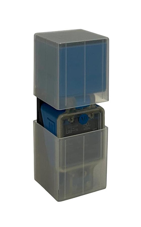 ALLEN BRADLEY 872L-B40E40-T2 /A INDUCTIVE PROXIMITY SENSOR 20-250VAC 20mm NSNP