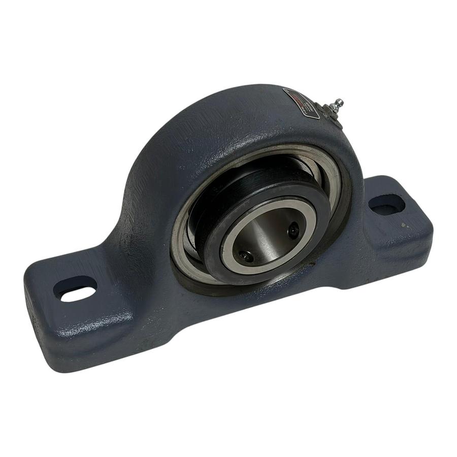 Used Link-Belt PEU335 Pillow Block Bearing 2-3/16 Heavy Duty Expansion Unit - New