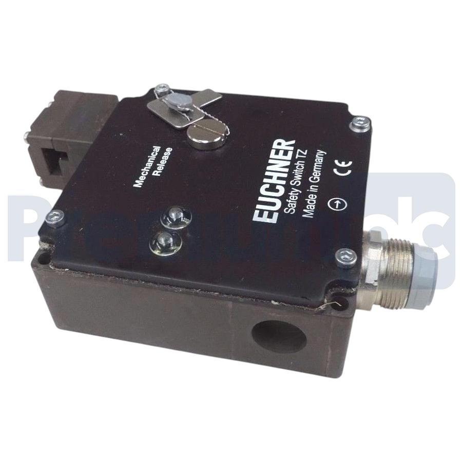 Used Euchner 083250 TZ1RE024SR6VAB-C1935 Safety Gate Switch Escape Release NSMP
