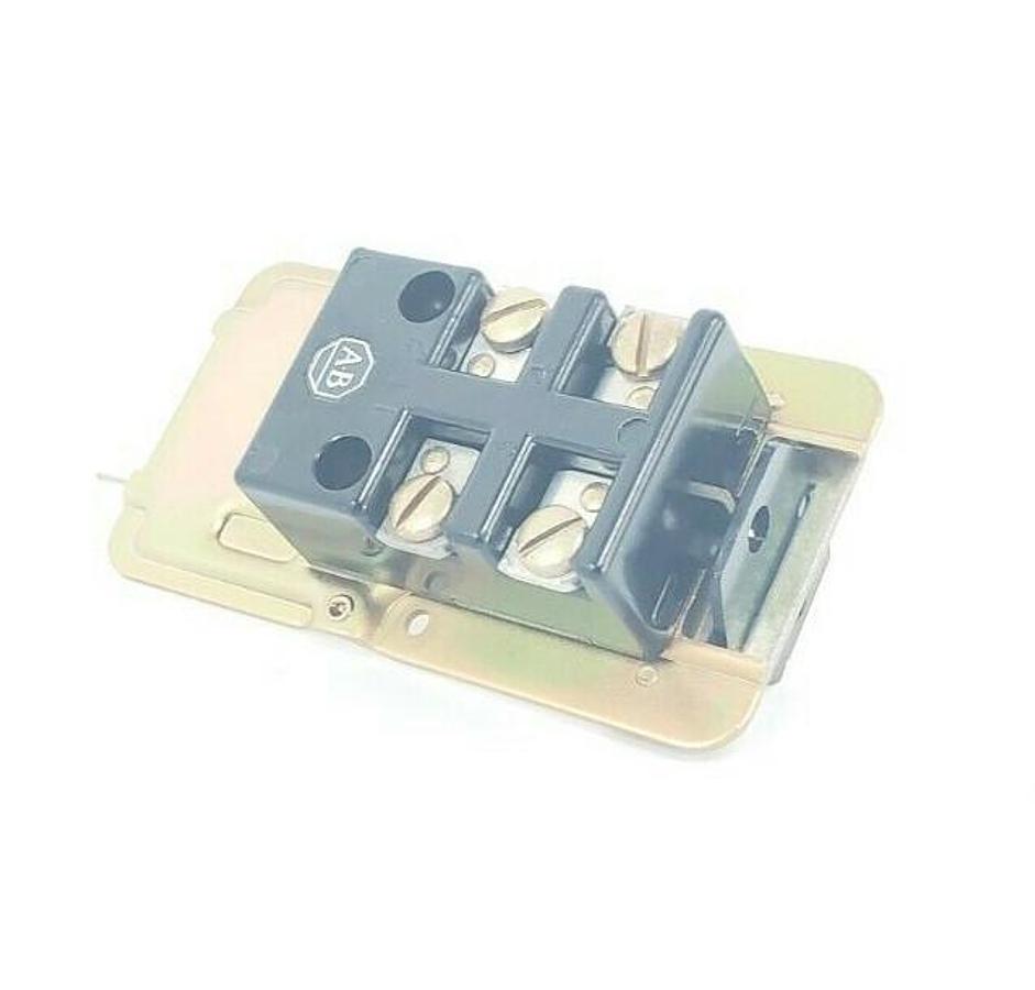 Used NEW ALLEN-BRADLEY 849-N1A SER A PNEUMATIC TIMING RELAY AUXILIARY CONTACT KIT