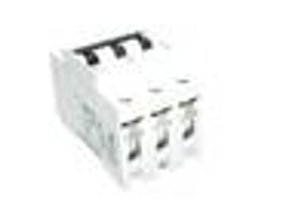 Used SIEMENS 5SX23 3POLE 3A 480V 3 PHASE CIRCUIT BREAKER MOTOR SWITCH 5SX23 D3