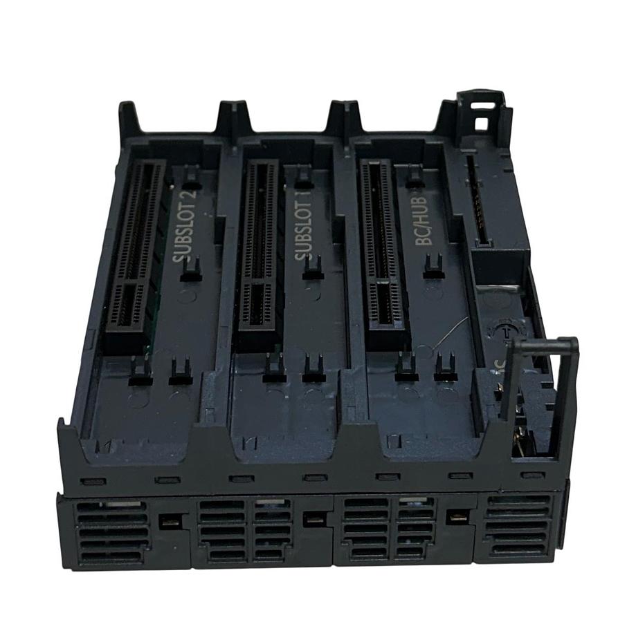 Used B&R X20 BB 82 / X20BB82 ADD-ON BUS BASE MODULE EXPANSION 24VDC 2-SLOT 10A NSNP