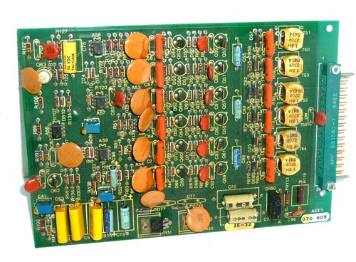 Used MILLER ELECTRIC 070-609 CONTROL CARD ELECTRICAL BOARD 070609