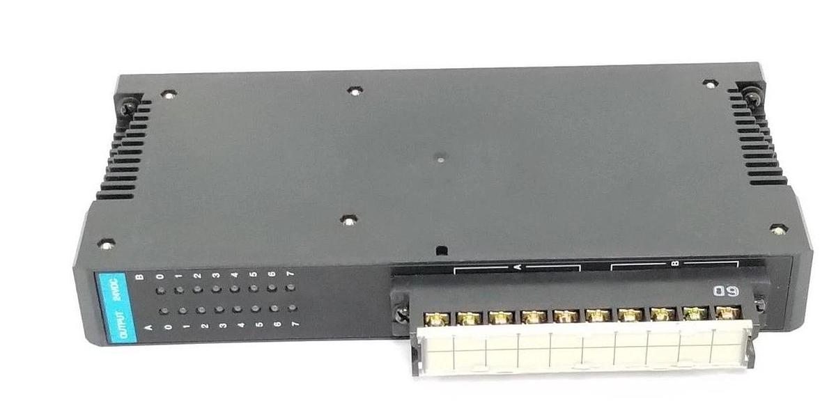 NIB GENERAL ELECTRIC IC630MDL352A OUTPUT MODULE 24VDC IC630MDL352