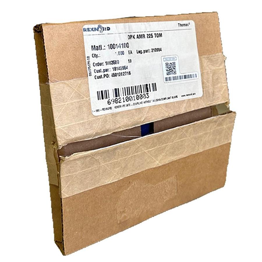 Used NEW REXNORD 10014100 DPK AMR 225 TOM DISC COUPLING 210984 THOMAS 18142954