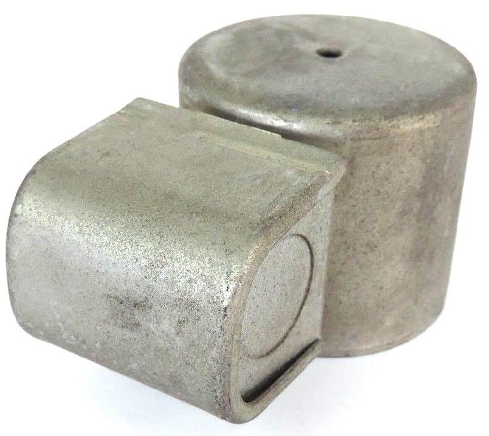 Used PARKER JACKES EVANS SOLENOID VALVE 208-240V 14W SOLENOID COIL NORMALLY CLOSED