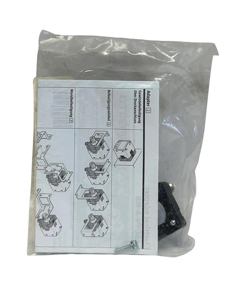 Used FESTO SASC-P4-A-M8-S / 8000327 ELECTRICAL ADAPTER FOR PRESSURE SENSOR NSFS