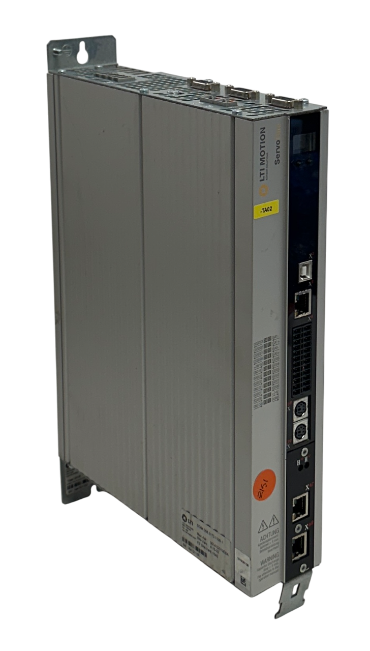 Used LTI MOTION SO84.006.0173.1100.1 / SO84006017311001 ServoOne DRIVE 400VAC USNP