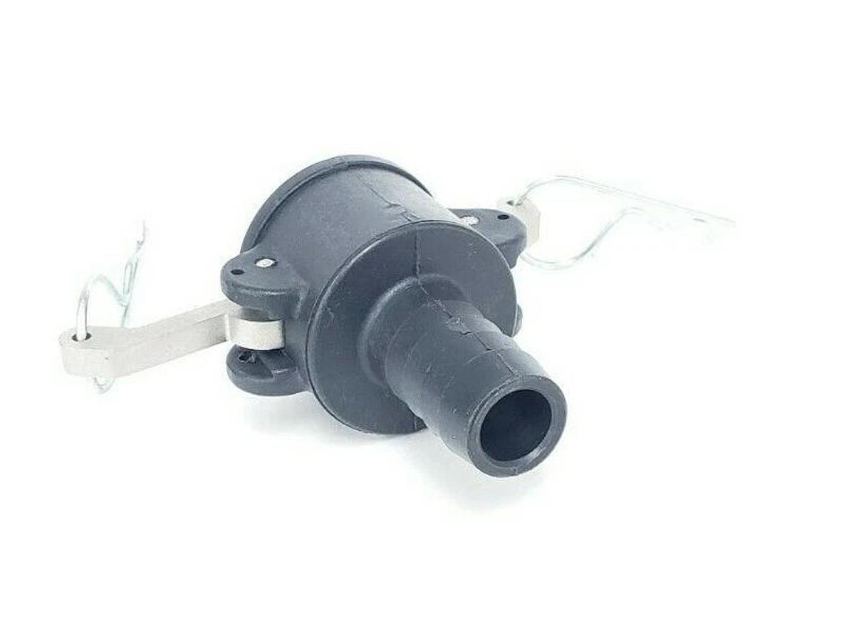 NEW MSC NEW-AGE 48458368 3/4" ID (D) FEMALE PROPOGLASS CAM COUPLER 5611116