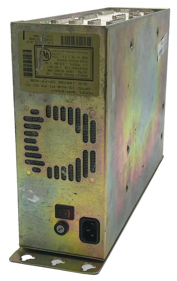 Used Berkeley Process Control BAM-832hT Turbo 8-Axis Machine Controller