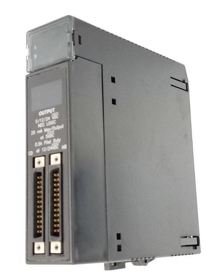 Used GE FANUC IC693MDL752E OUTPUT MODULE TTL 32PT