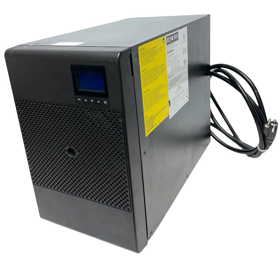Used EATON 9SX 9SX2000 TOWER ONLINE DOUBLE-CONVERSION UPS 9103-70061 REV. 00