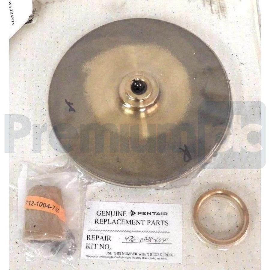 Pentair Aurora 476-0338-644 | 320 Series Pump Repair Kit Size: 3/4 x 1 x 7A NEW