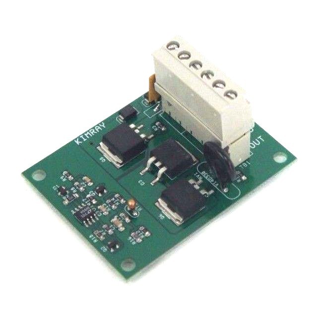 Used NEW KIMRAY KA7369 BOARD REV. A, SMD032508