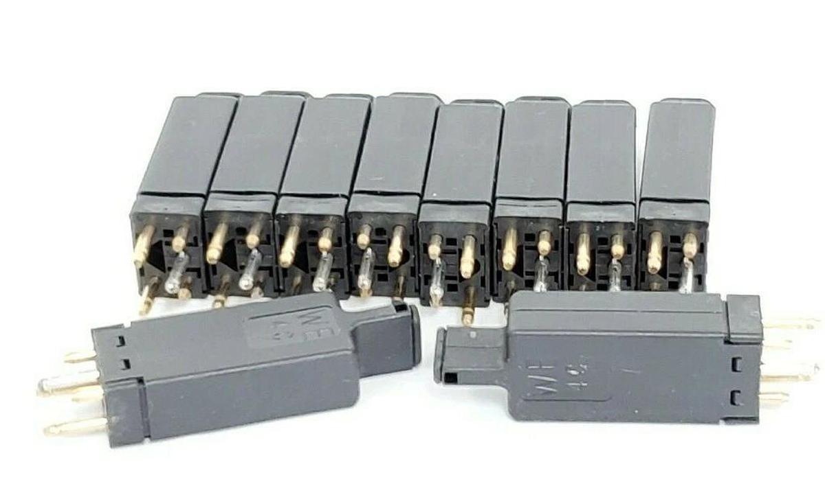 LOT OF 10 NEW GENERIC LUCENT WE-4C S SURGE ARRESTERS WE4C