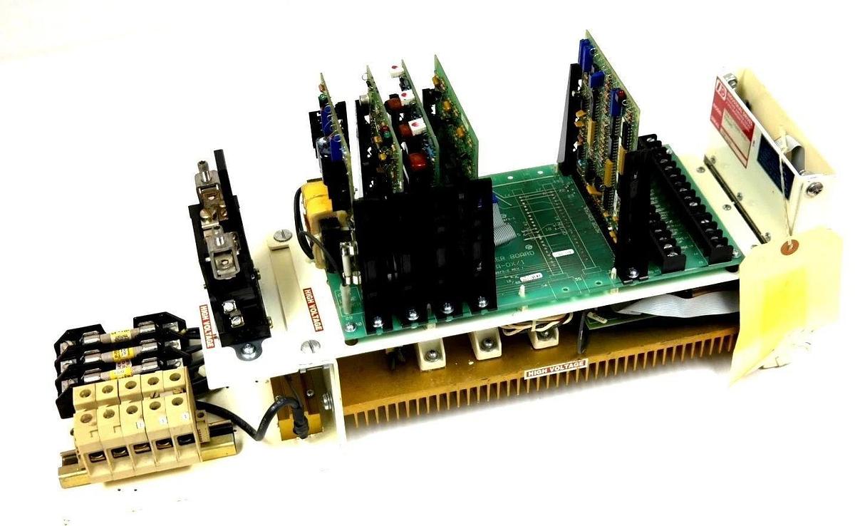 Refurbished KOLLMORGEN TPA/1-15-885-602-5306B5 SERVO AMPLIFIER TPA1158856025306B5 REPAIRED