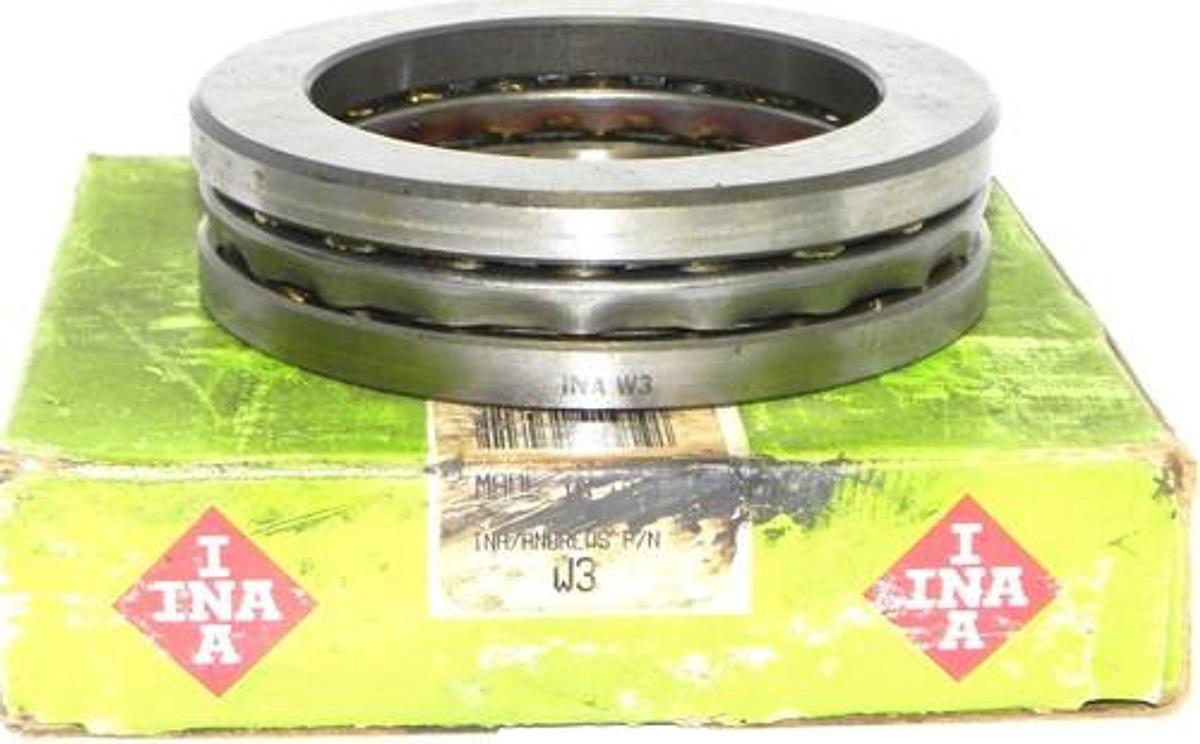 INA TWB1625 Thrust Washer, Inside Dia. 1.00"