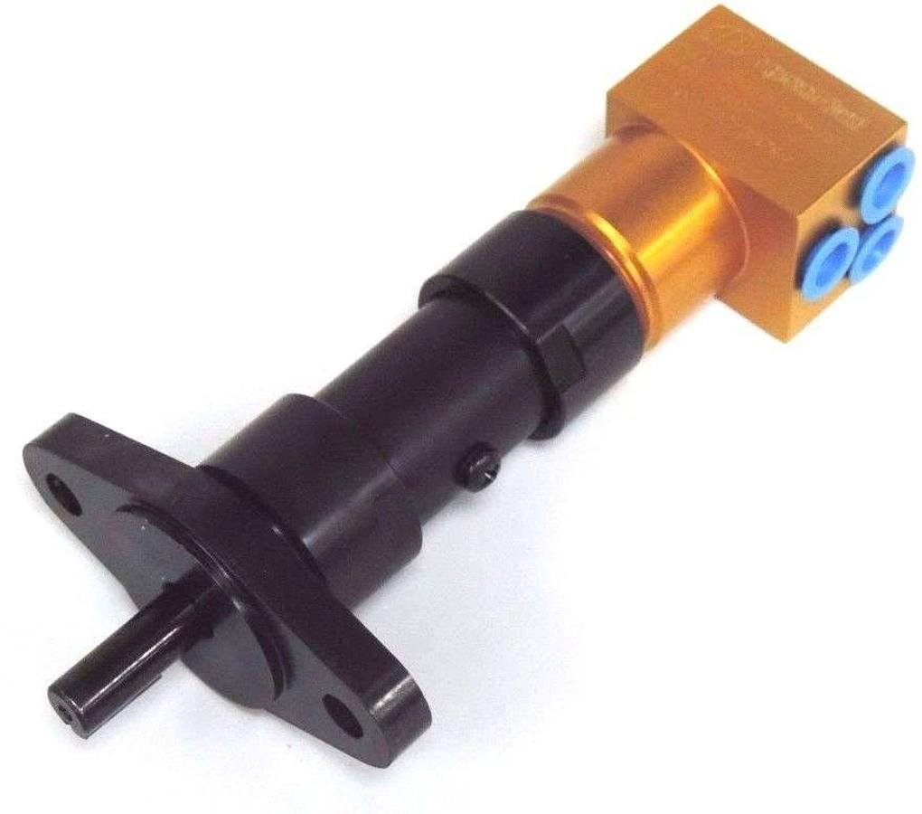 Used NIB INGERALL-RAND MOO2RVS044AR3 SERIES MOO2 MULTI-VANE AIR MOTOR
