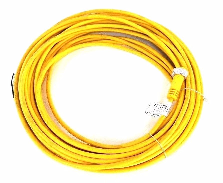 Used NEW LEUZE LUMIFLEX 150917 CONNECTION CABLE MIN-3FPX-66