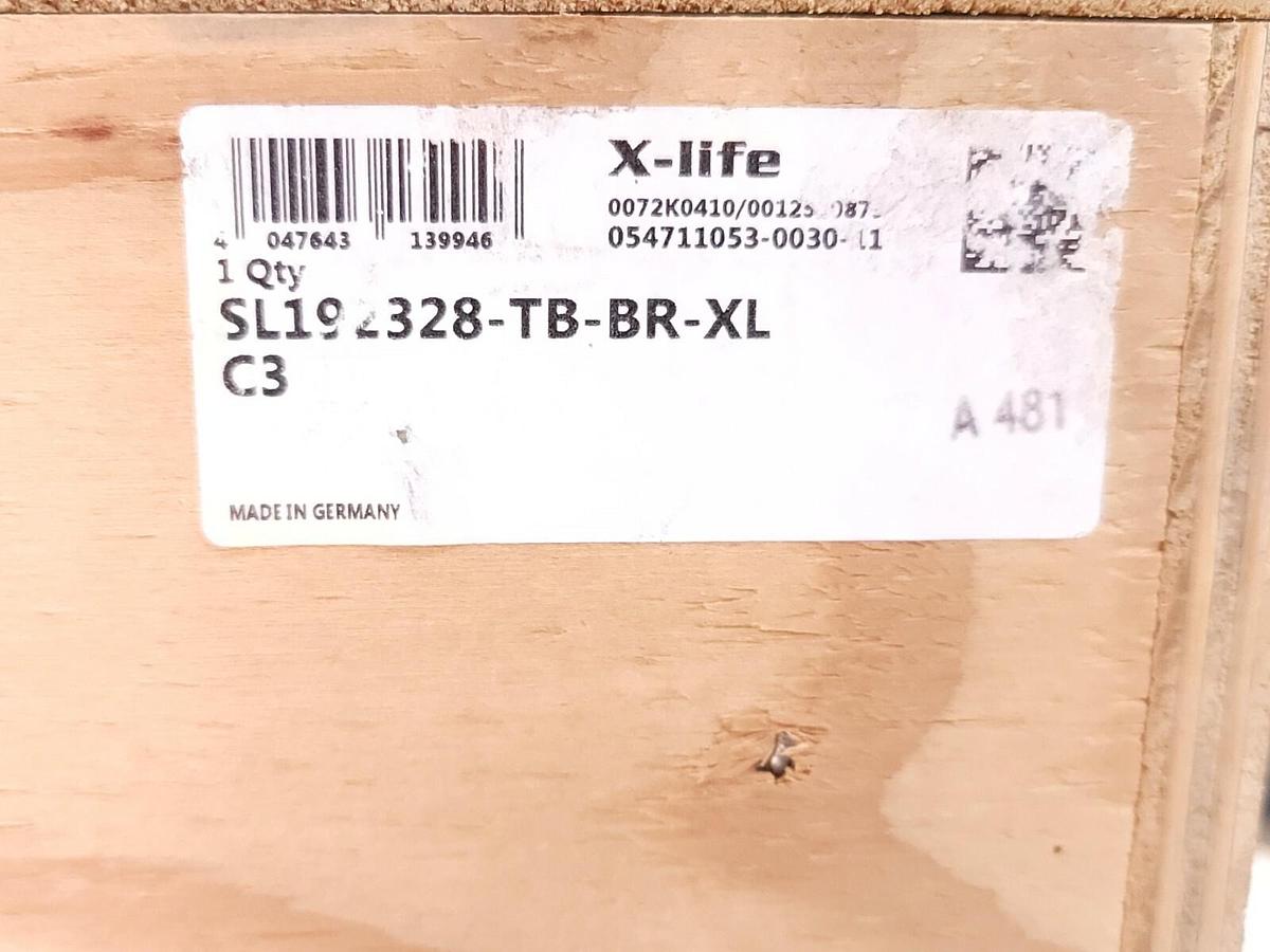 NEW INA SL192328-TB-BR-XL-C3 X-LIFE CYLINDRICAL ROLLER BEARING SL192328TBBRXLC3