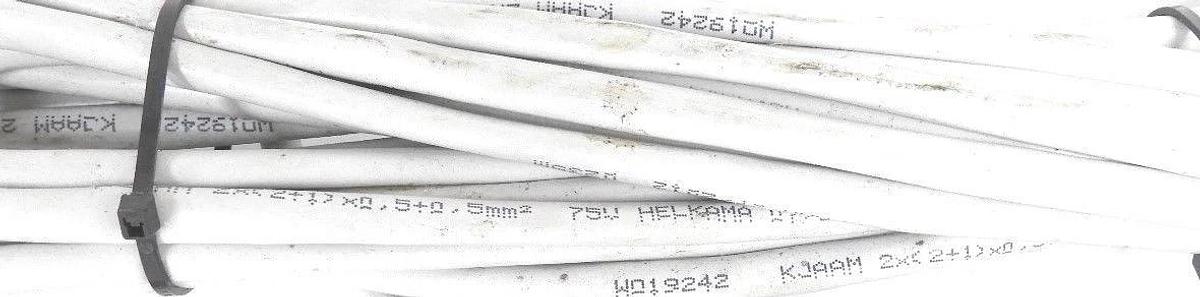 Used H5OUL00362 TCU SENSOR CABLE 10M 4212