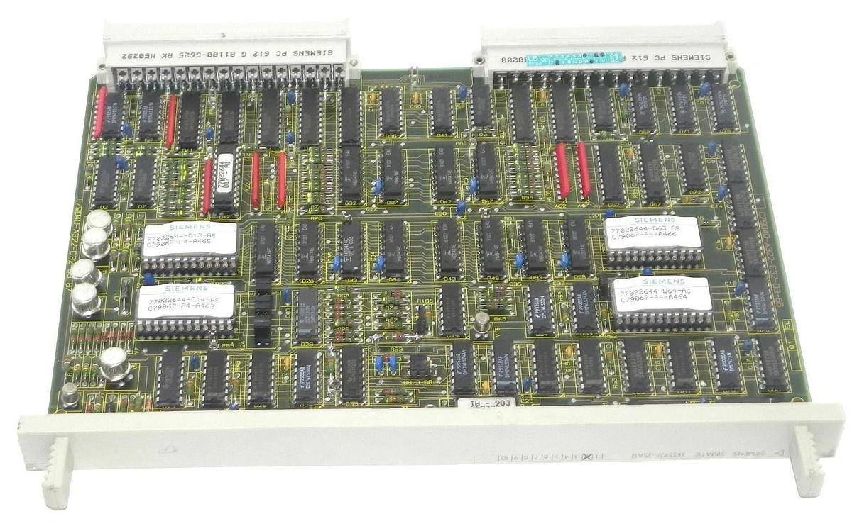 Used SIEMENS 6ES5-927-3SA12 CPU 927 BOARD 6ES59273SA12